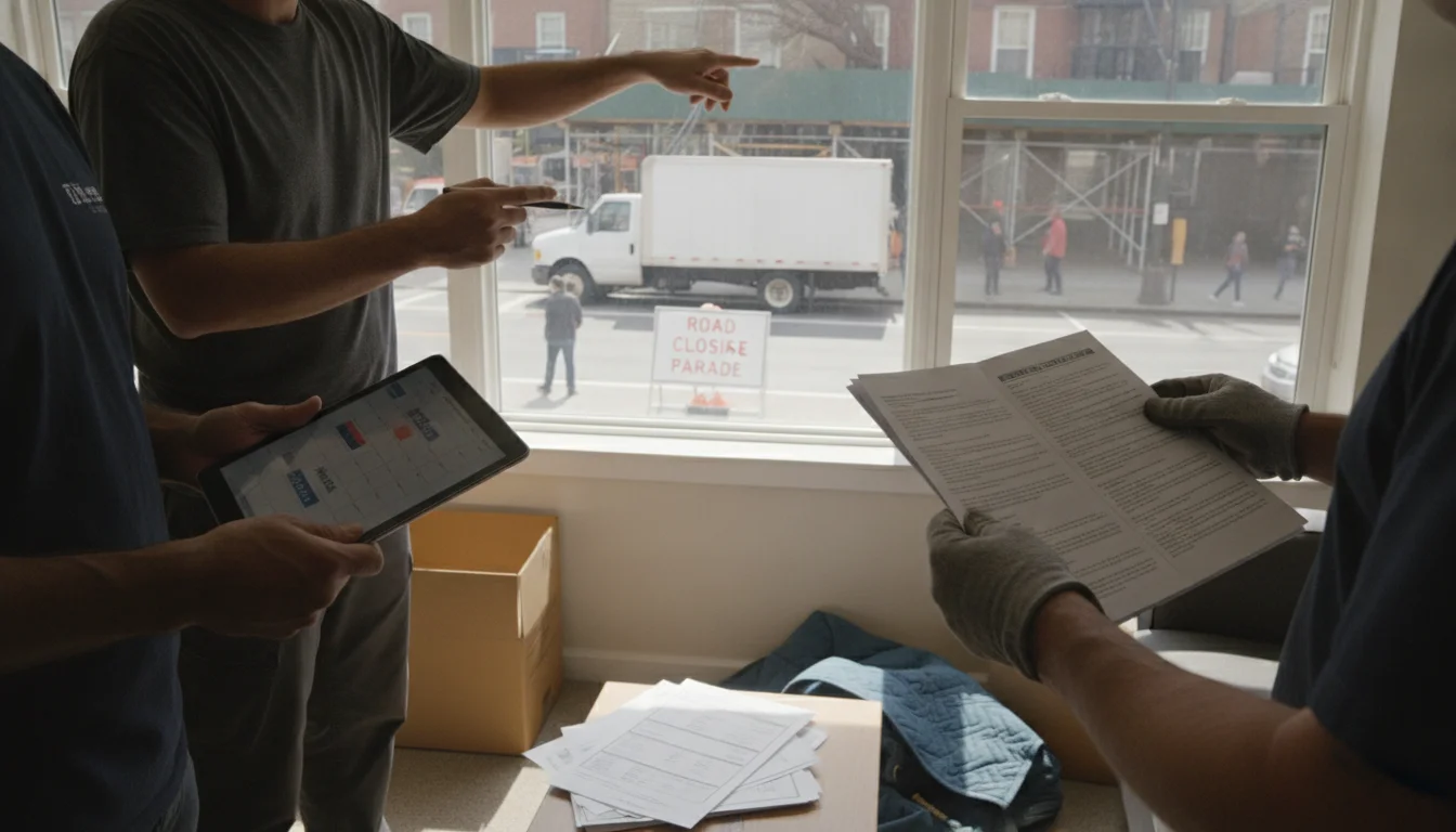 How Much Do Movers Cost? Burlington’s Plain-English Guide